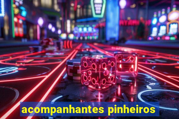 acompanhantes pinheiros